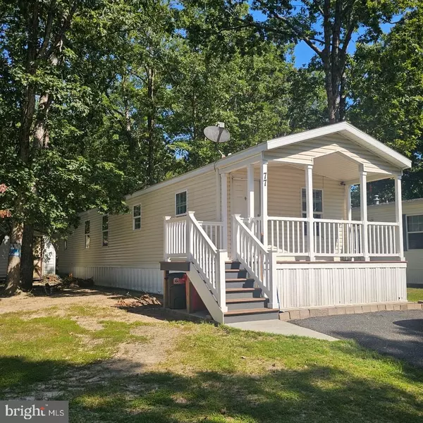 2110 MAYS LANDING RD #77, Millville, NJ 08332