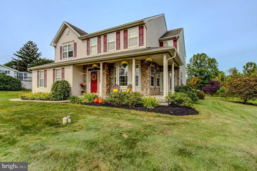 2120 BRINKMAN RD, Quakertown, PA 18951