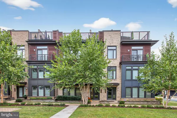 432 BARLOW PL, Bethesda, MD 20814