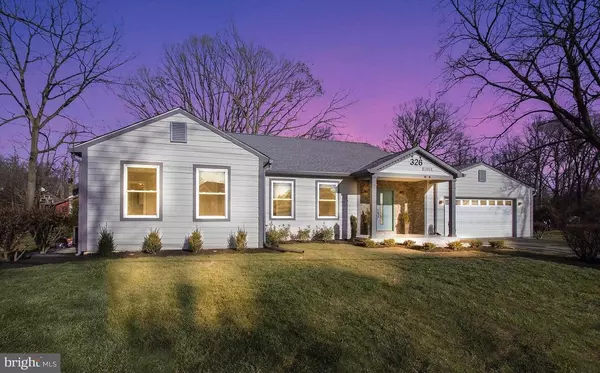 326 RIDGE RD, Washington Grove, MD 20880