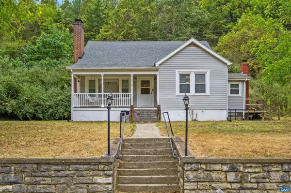 2316 PLANK RD, Natural Bridge, VA 24578
