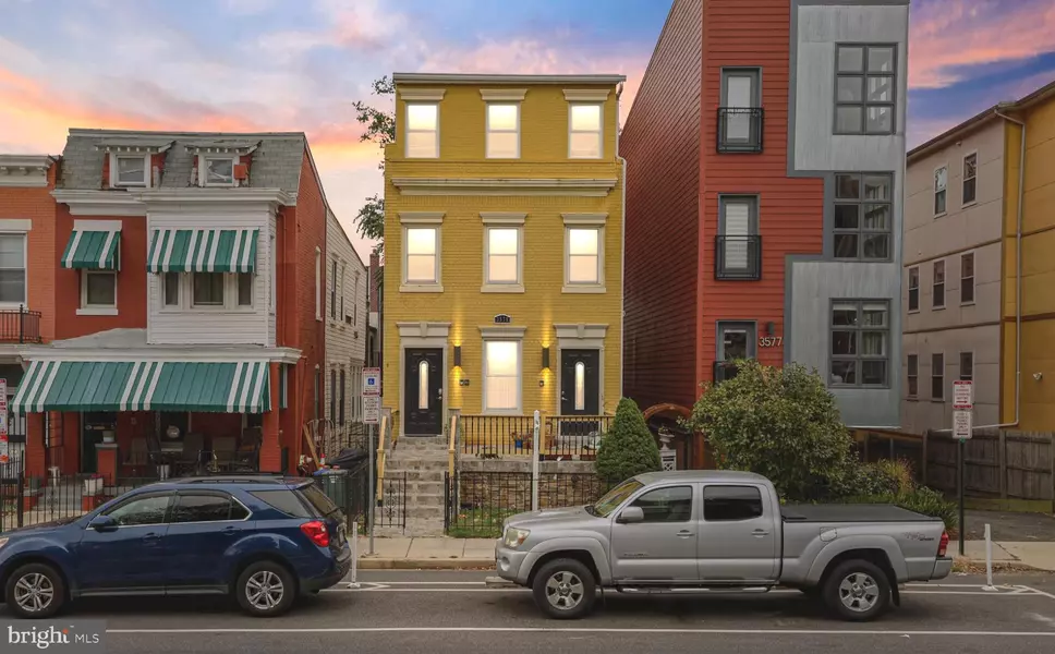 3579 WARDER ST NW #3, Washington, DC 20010