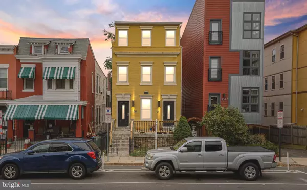 3579 WARDER ST NW #3, Washington, DC 20010