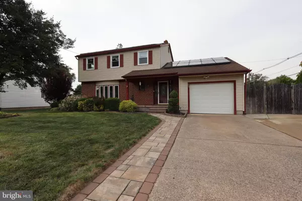 507 E FRANKLIN AVE, Edgewater Park, NJ 08010