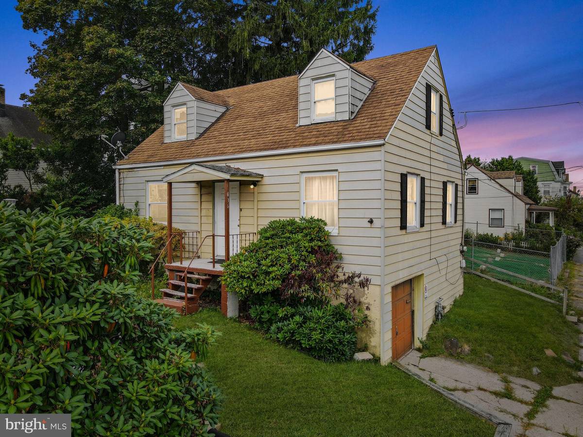 Hazleton, PA 18201,436 E CHESTNUT ST