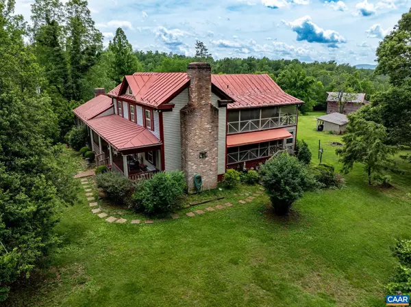 Esmont, VA 22937,9290 OLD GREEN MOUNTAIN RD