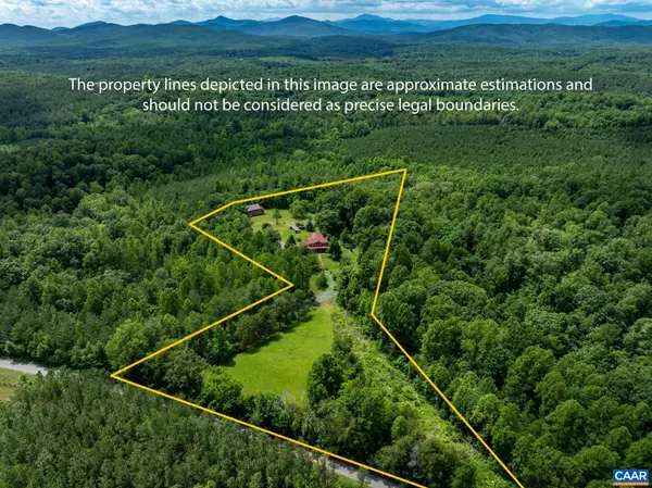 Esmont, VA 22937,9290 OLD GREEN MOUNTAIN RD