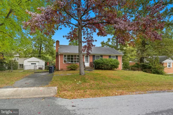 9912 MARTIN AVE, Glenn Dale, MD 20769