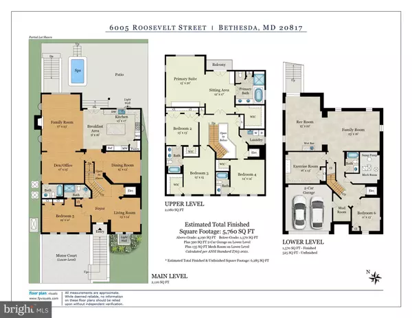 Bethesda, MD 20817,6005 ROOSEVELT ST