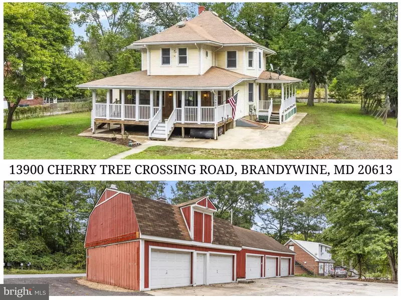 13900 CHERRY TREE CROSSING RD, Brandywine, MD 20613
