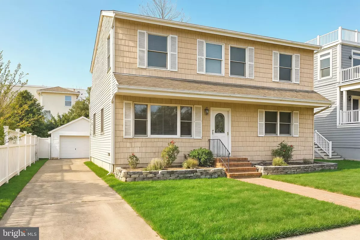 Long Beach Township, NJ 08008,131 W MARYLAND AVE