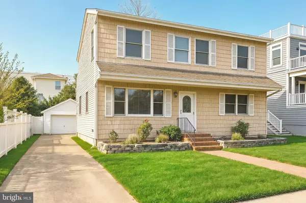 131 W MARYLAND AVE, Long Beach Township, NJ 08008