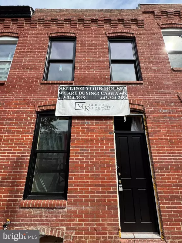 3110 FOSTER AVE, Baltimore, MD 21224