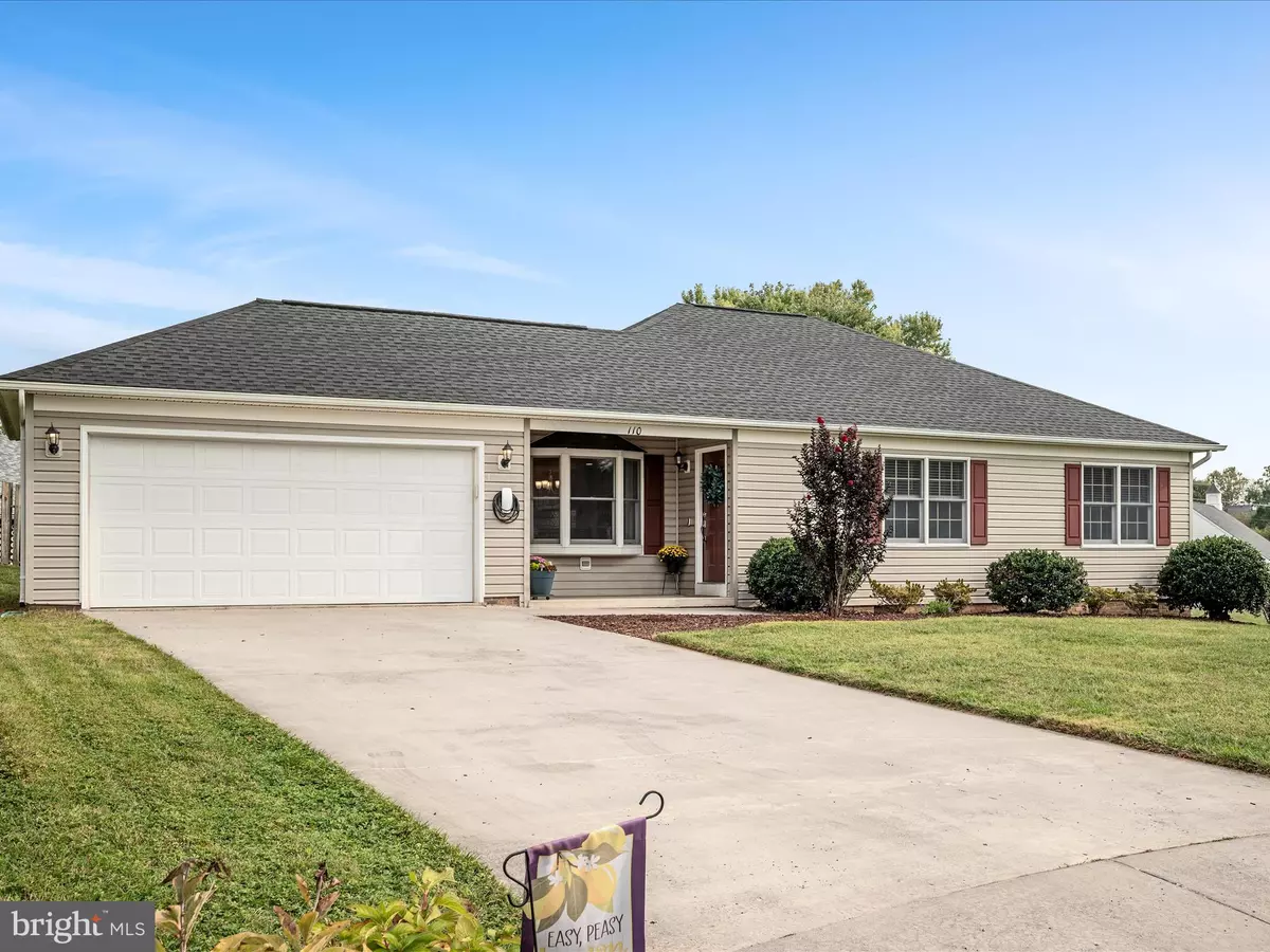 Winchester, VA 22601,110 CLEVENGER CT