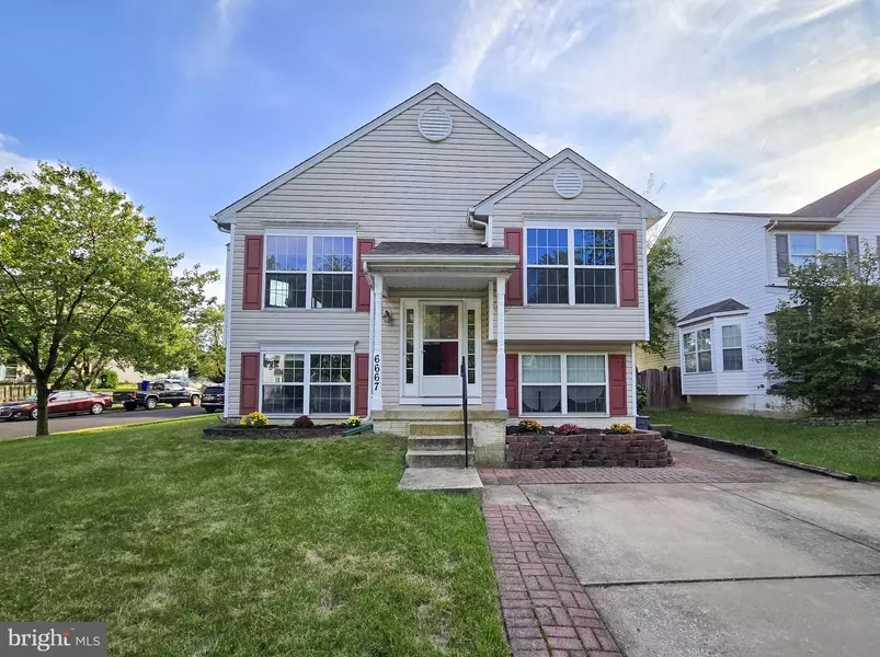 6667 HUNTSHIRE DR, Elkridge, MD 21075