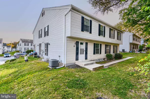 Reisterstown, MD 21136,22 FOX RUN CT #C