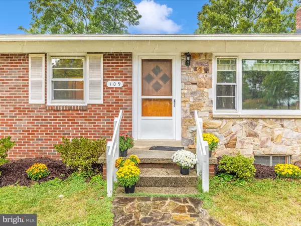 Frederick, MD 21701,109 CATOCTIN AVE