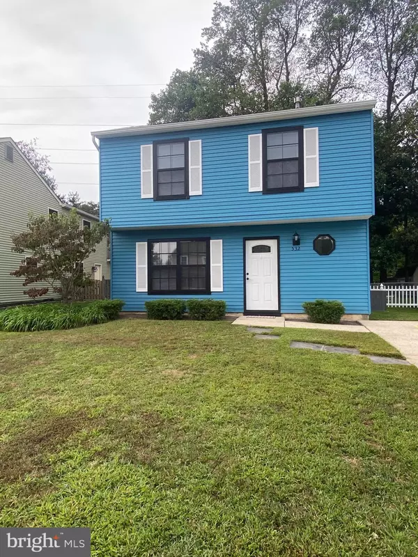 532 CORMORANT DR, Voorhees, NJ 08043