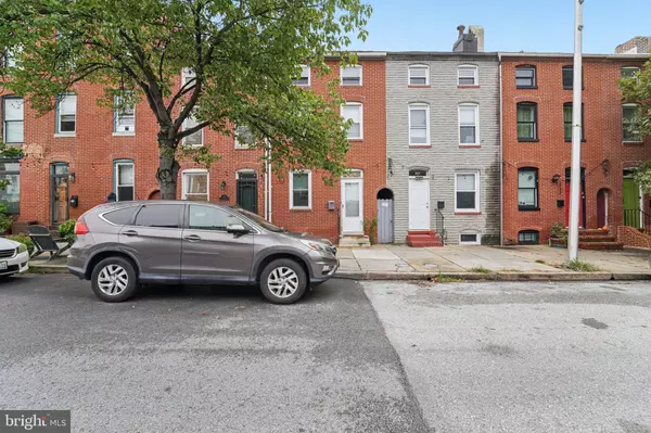 207 S ANN ST, Baltimore, MD 21231