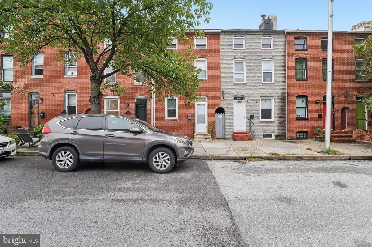 Baltimore, MD 21231,207 S ANN ST