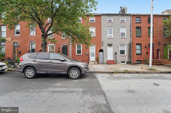 207 S ANN ST, Baltimore, MD 21231