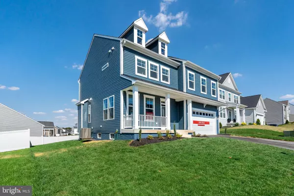 Martinsburg, WV 25403,204 DETROIT SQ