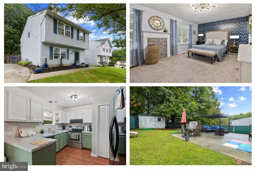 6652 SPRING MILL CIR, Baltimore, MD 21207