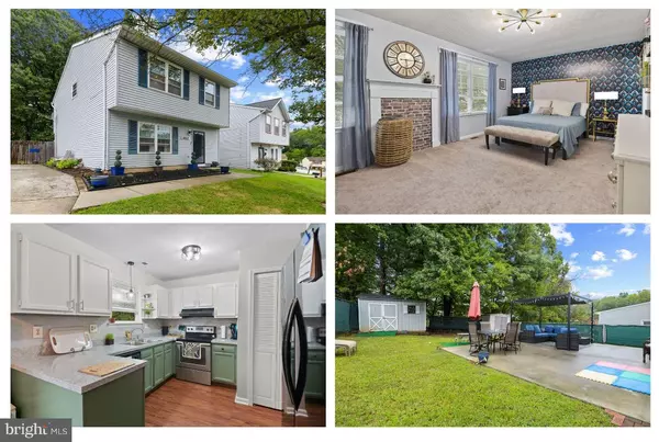 6652 SPRING MILL CIR, Baltimore, MD 21207