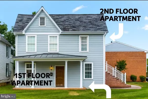 Bel Air, MD 21014,30 E BROADWAY #FLAT 1