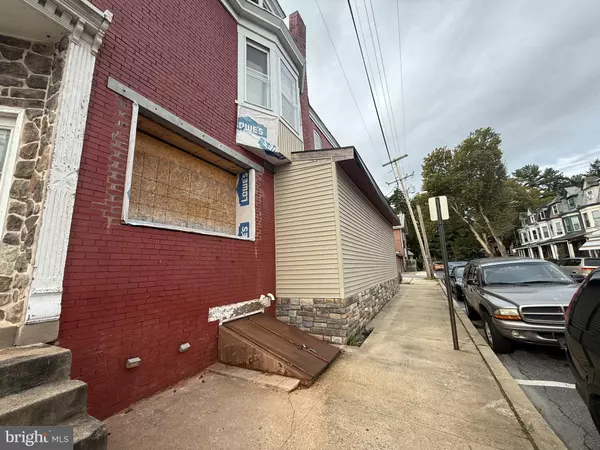 Reading, PA 19601,1262 CHURCH ST