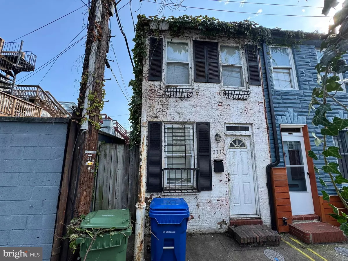 Baltimore, MD 21224,2337 DUKER CT