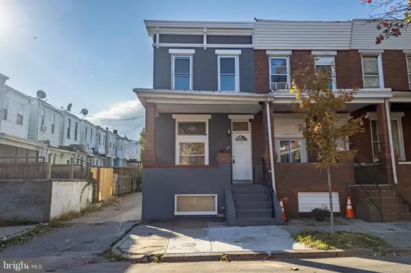 600 N ELLWOOD AVE, Baltimore, MD 21205