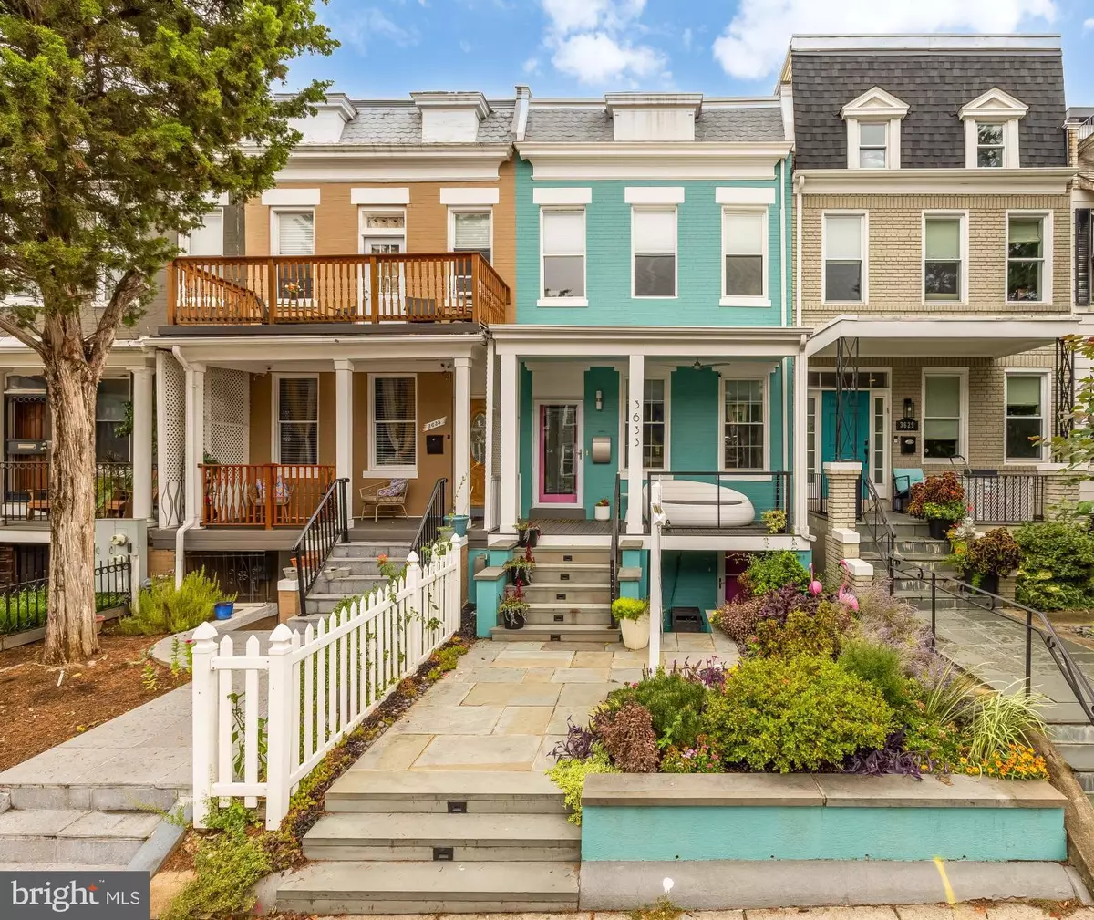 Washington, DC 20010,3633 13TH ST NW