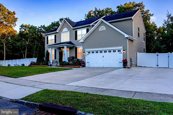 279 CHURCHILL DR,  Egg Harbor Township,  NJ 08234