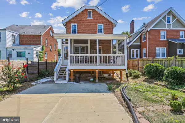 Washington, DC 20018,4016 21ST ST NE