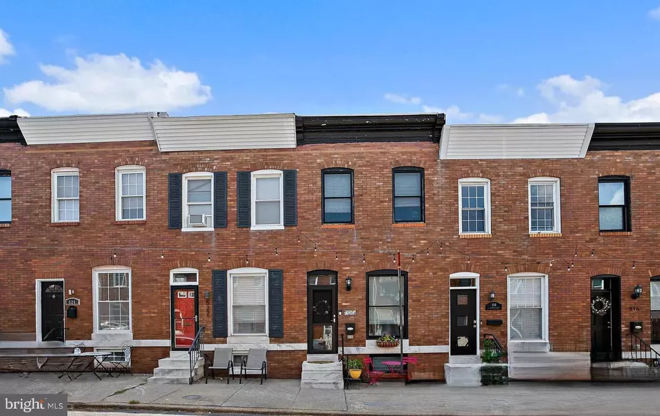 520 S DECKER AVE, Baltimore, MD 21224