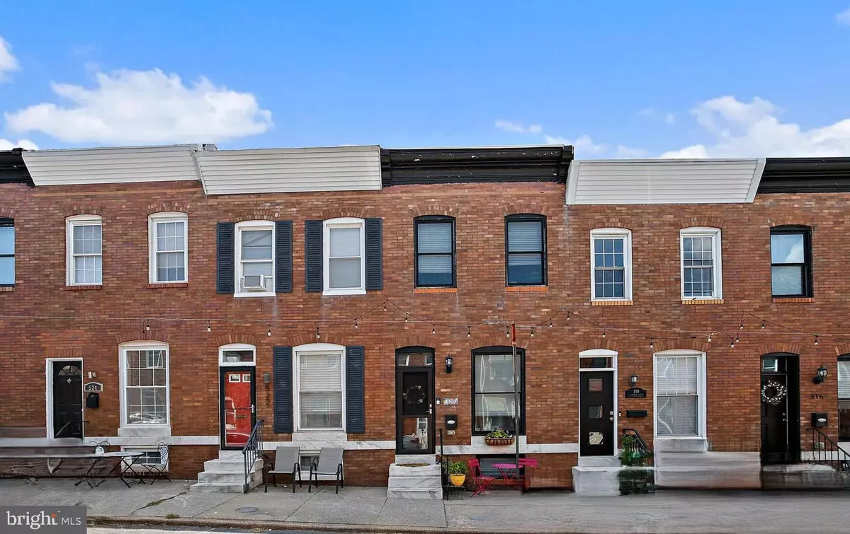 Baltimore, MD 21224,520 S DECKER AVE