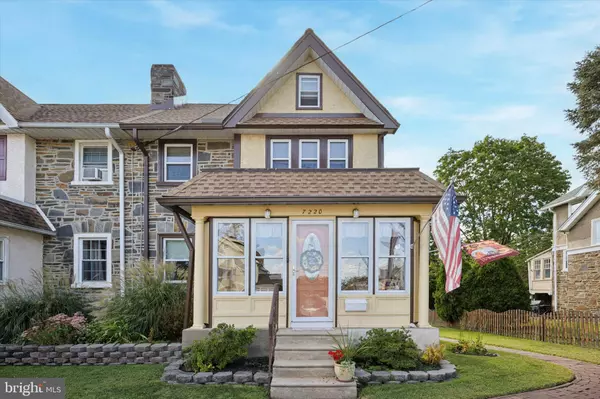 7220 LINWOOD AVE, Upper Darby, PA 19082