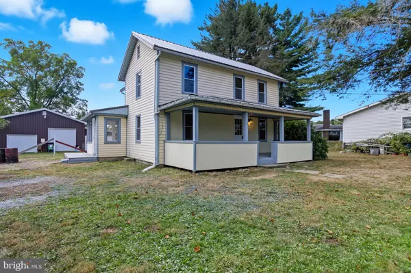 Allport, PA 16821,1511 OLD TURNPIKE