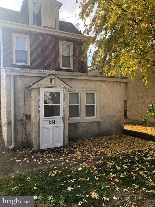 Conshohocken, PA 19428,214 W 3RD AVE #FIRST FLOOR, REAR
