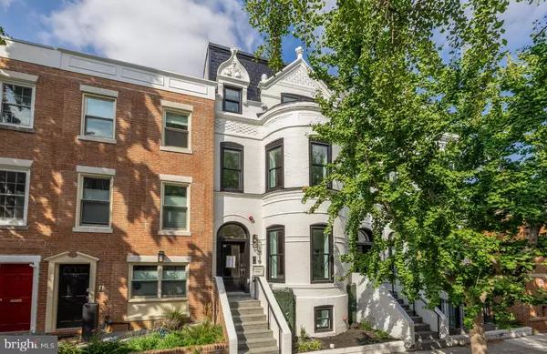 Washington, DC 20009,1719 CORCORAN ST NW #1