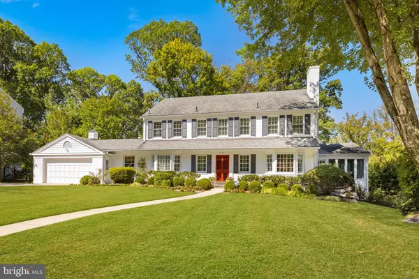 3730 CARDIFF RD, Chevy Chase, MD 20815