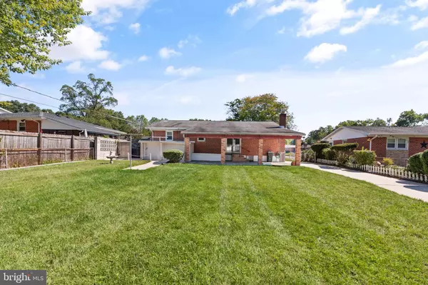 Baltimore, MD 21228,406 CHALFONTE DR