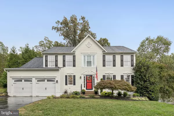 12126 KINGSWOOD BLVD, Fredericksburg, VA 22408