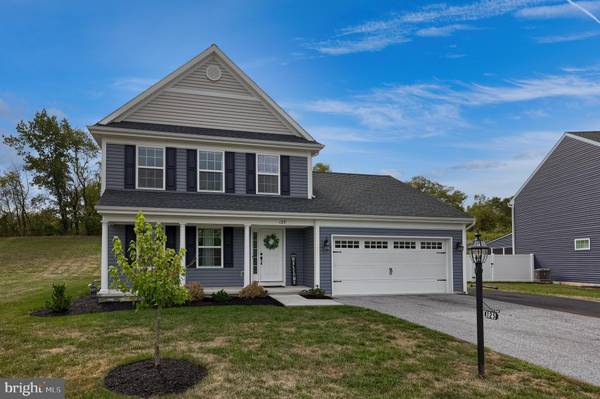 125 OLD STONE WAY, York, PA 17406