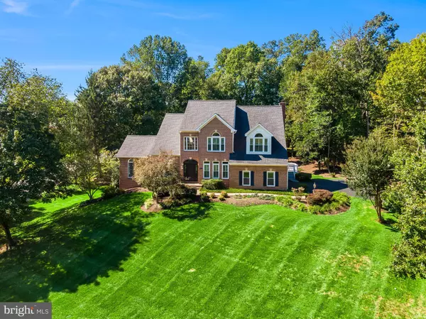 Fairfax Station, VA 22039,6606 OKEEFE KNOLL CT