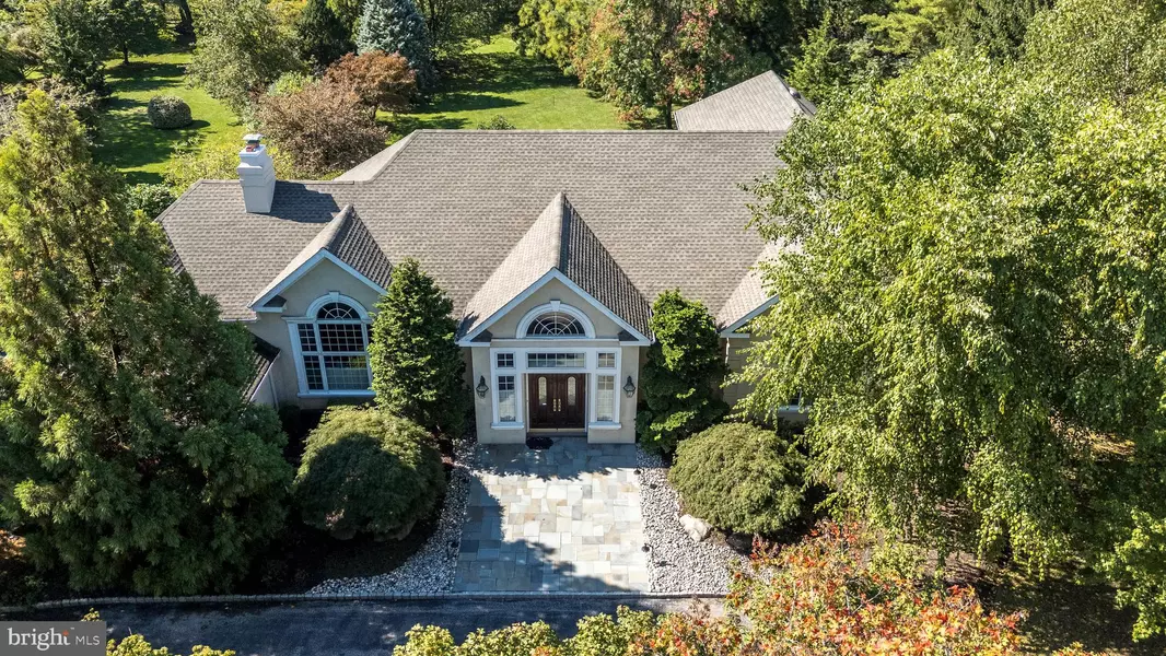 540 LESLIE LN, Blue Bell, PA 19422