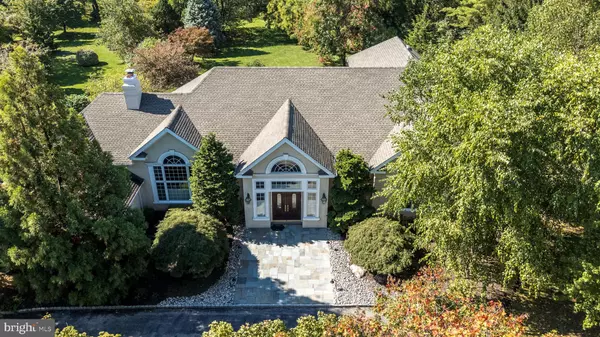 540 LESLIE LN, Blue Bell, PA 19422