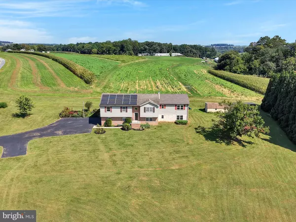 121 BLACK BEAR RD, Peach Bottom, PA 17563