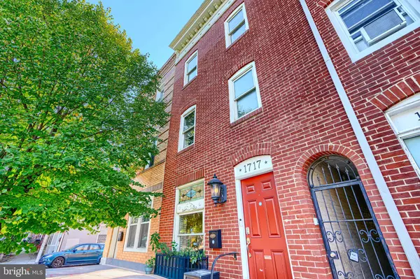 Baltimore, MD 21231,1717 GOUGH ST